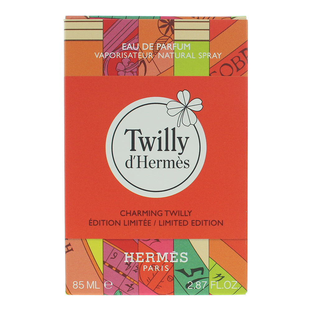 Hermès Twilly D'hermès 2020 Limited Edition Eau de Parfum 85ml - Box