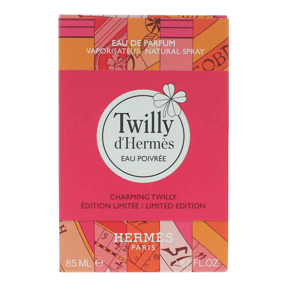 Hermès Twilly D'hermès Eau Poivrée Eau de Parfum 85ml