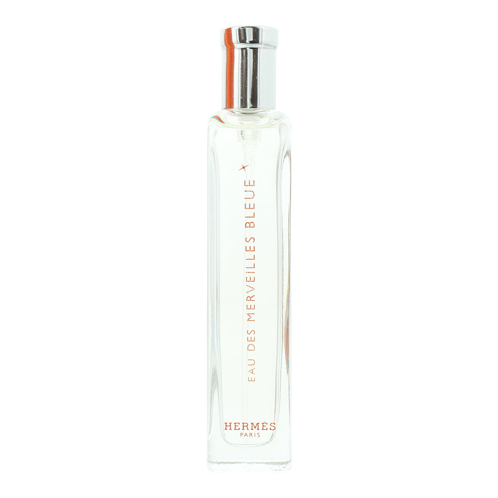 Hermès Eau Des Merveilles Bleue Eau de Toilette 15ml - Product