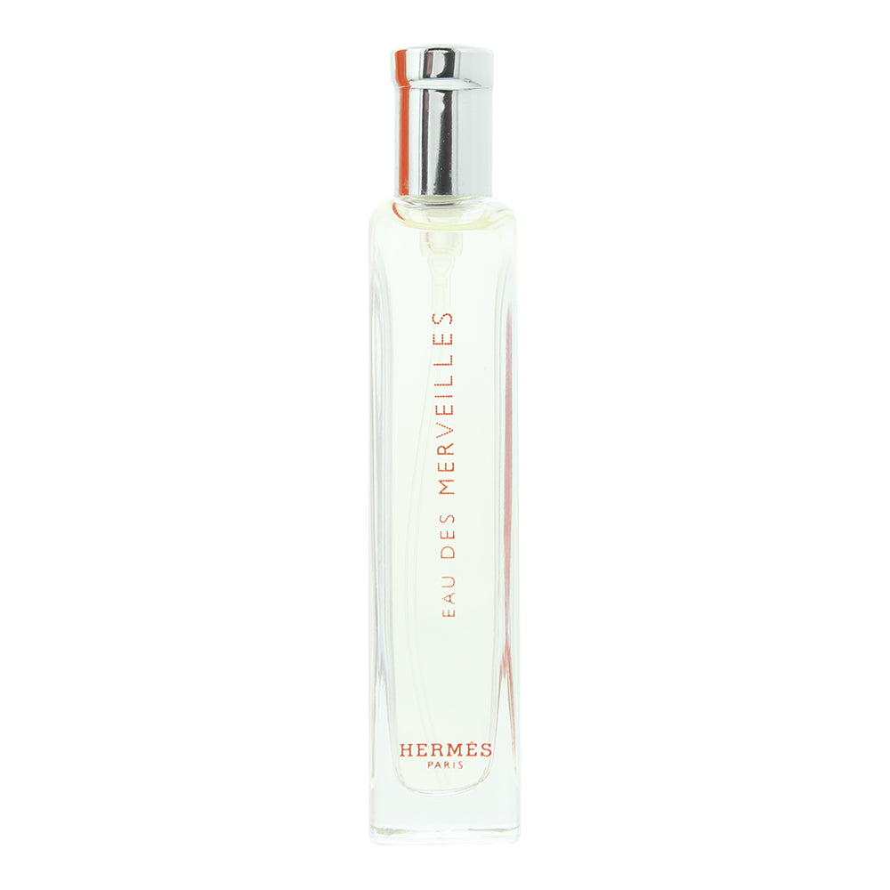 Hermès Eau Des Merveilles Eau de Toilette 15ml - Product