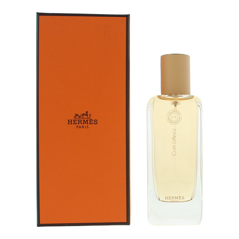 Hermès Hermessence Cuir D'ange Eau de Toilette 100ml - Product