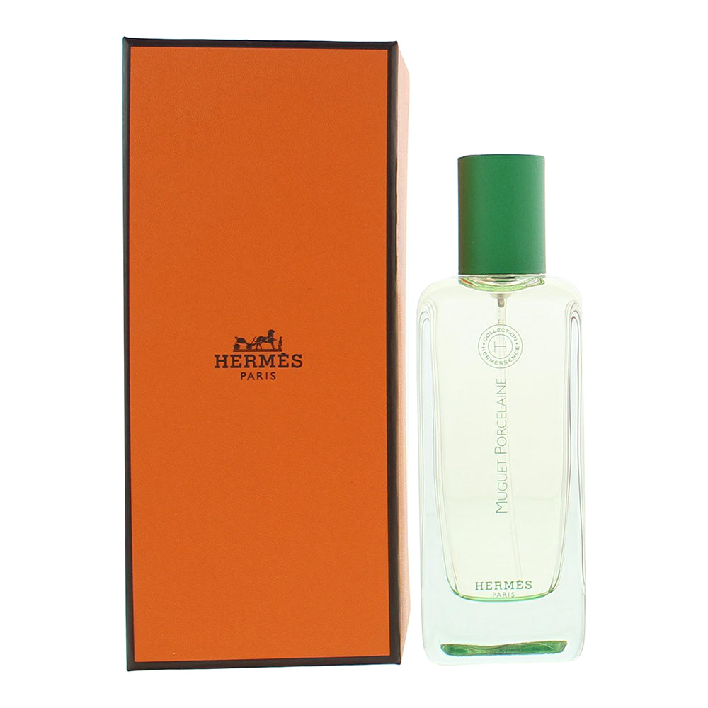 Hermès Hermessence Muguet Porcelaine Eau de Toilette 100ml - Product