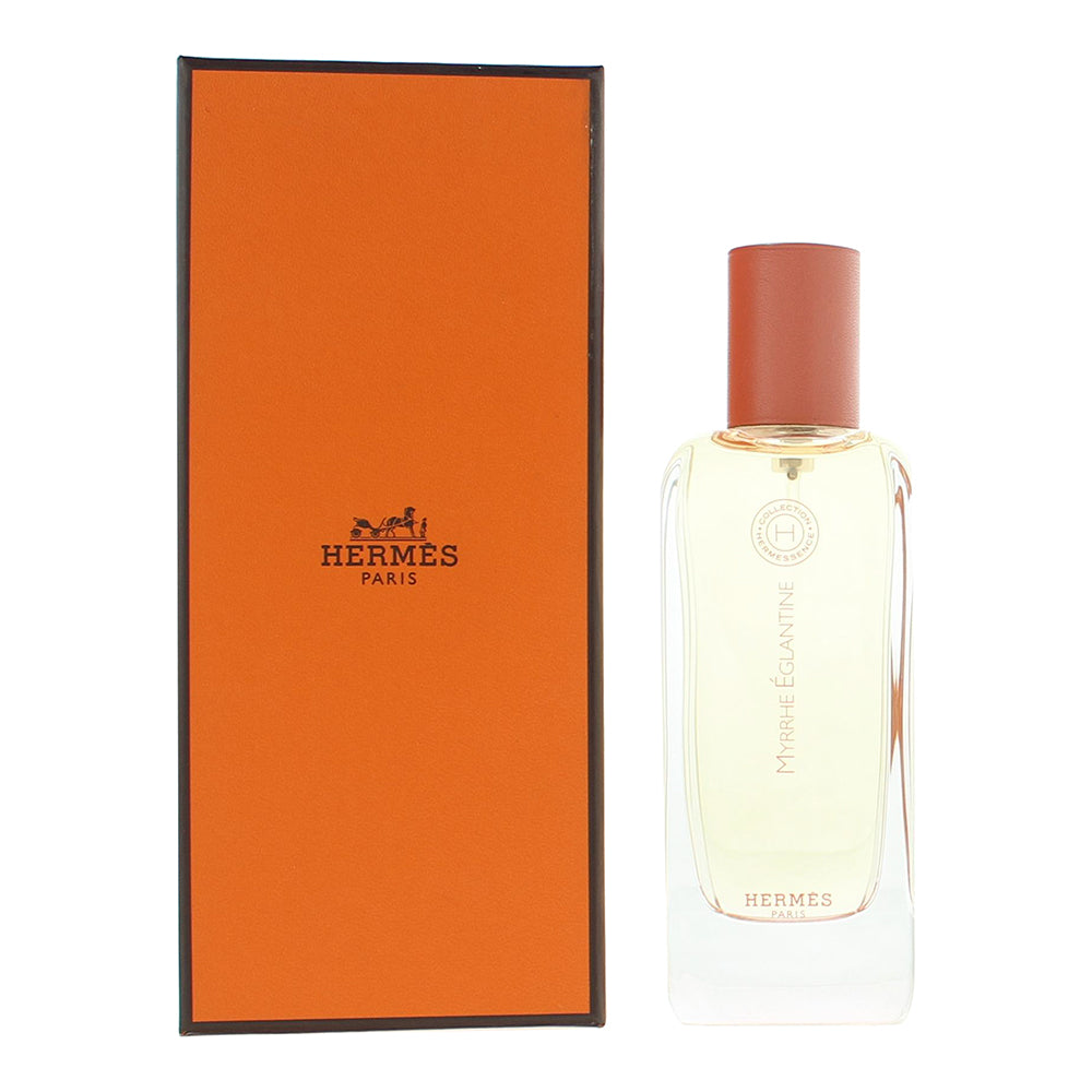 Hermès Hermessence Myrrhe Eglantine Eau de Toilette 100ml - Product