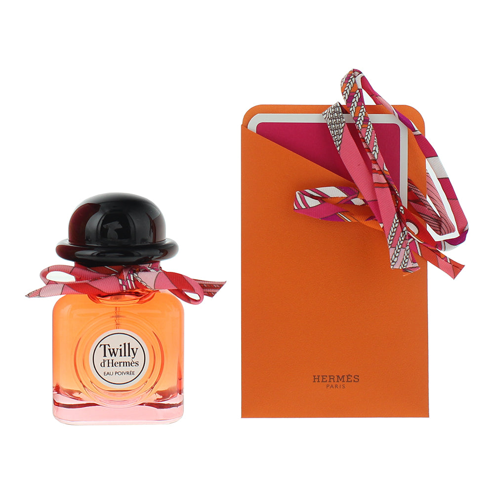 Hermès Twilly D'hermès Eau Poivree 2 Piece Gift Set: Eau de Parfum 50ml -  Tie K - Product
