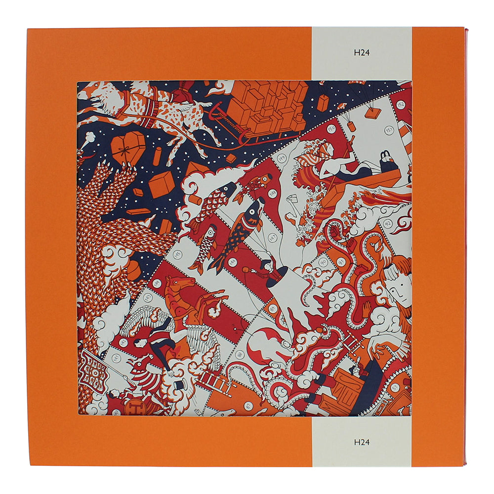 Hermès H24 2 Piece Gift Set: Eau de Toilette 100ml - Eau de Toilette 12.5ml - Box