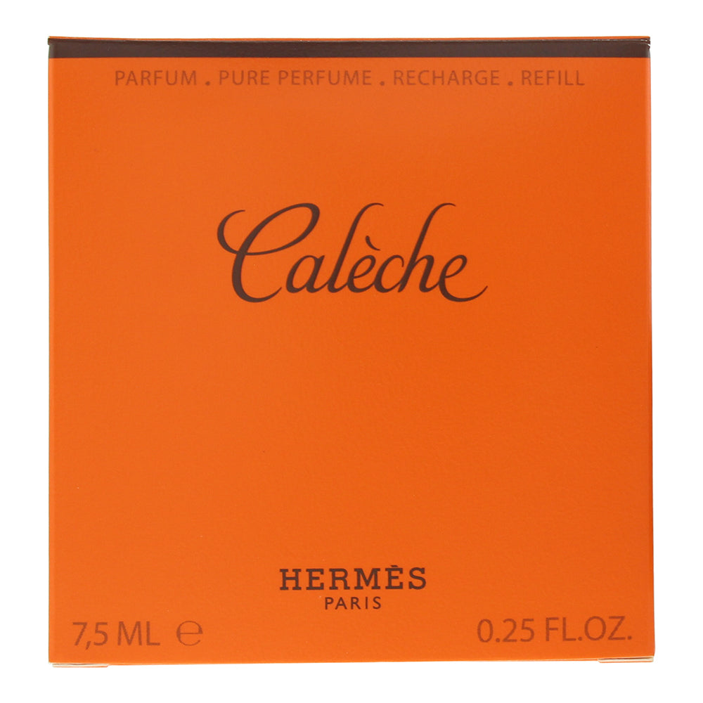 Hermès Kelly Calèche Lock Refill Pure Parfum 7.5ml - Box
