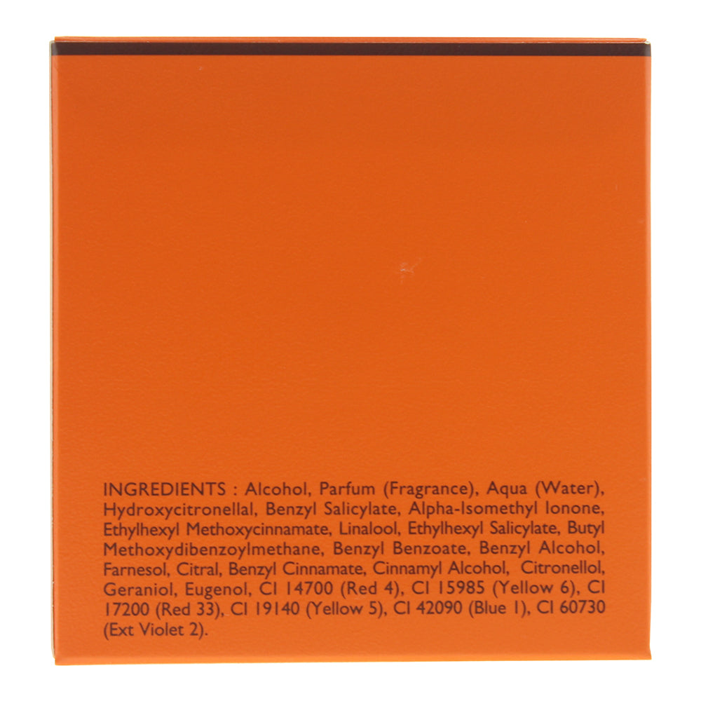 Hermès Eau Des Merveilles Lock Refill Pure Parfum 7.5ml