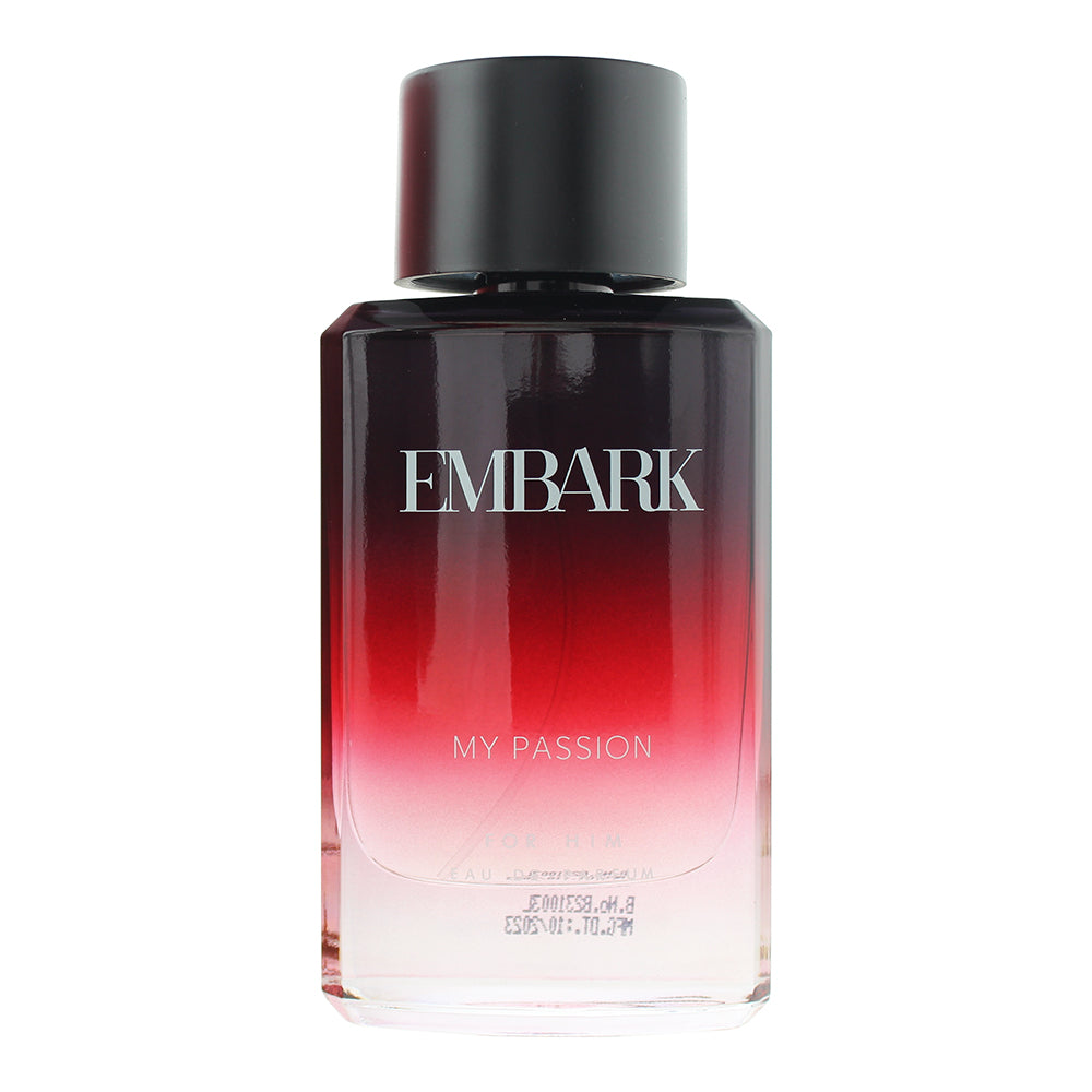 Embark My Passion For Him Eau de Parfum 100ml - Product
