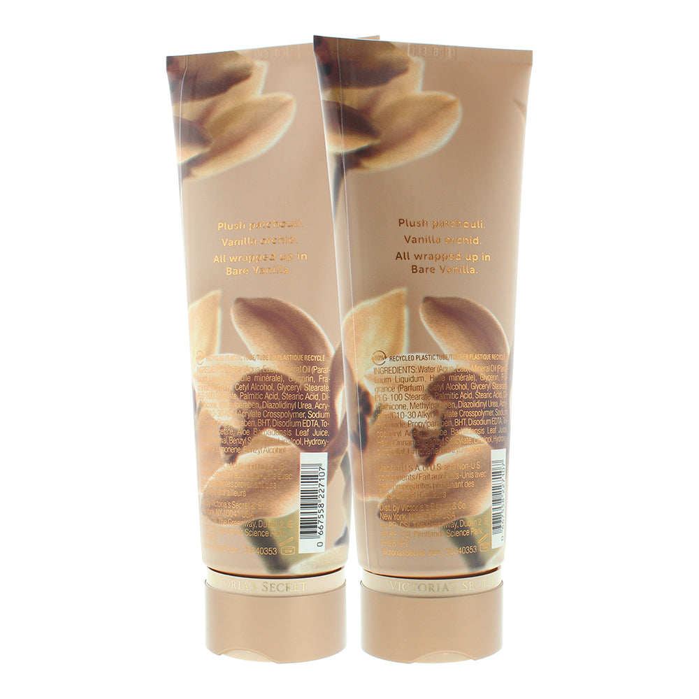 Victoria's Secret Bare Vanilla Cashmere Body Lotion 236ml