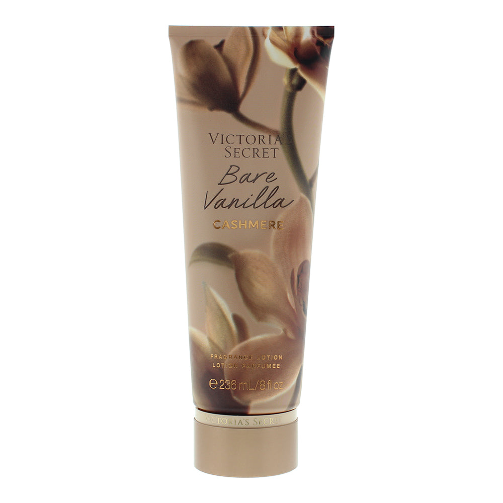 Victoria's Secret Bare Vanilla Cashmere Body Lotion 236ml