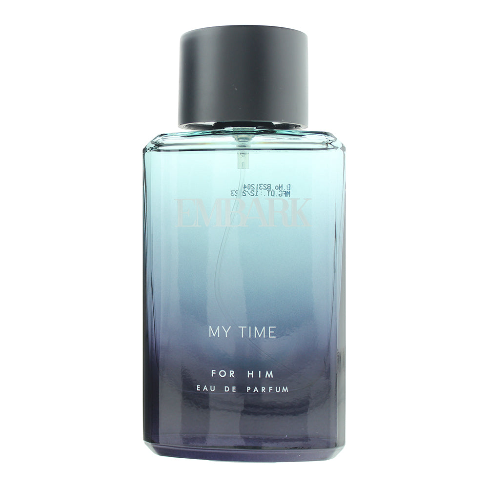 Embark My Time For Him Eau de Parfum 100ml - Product