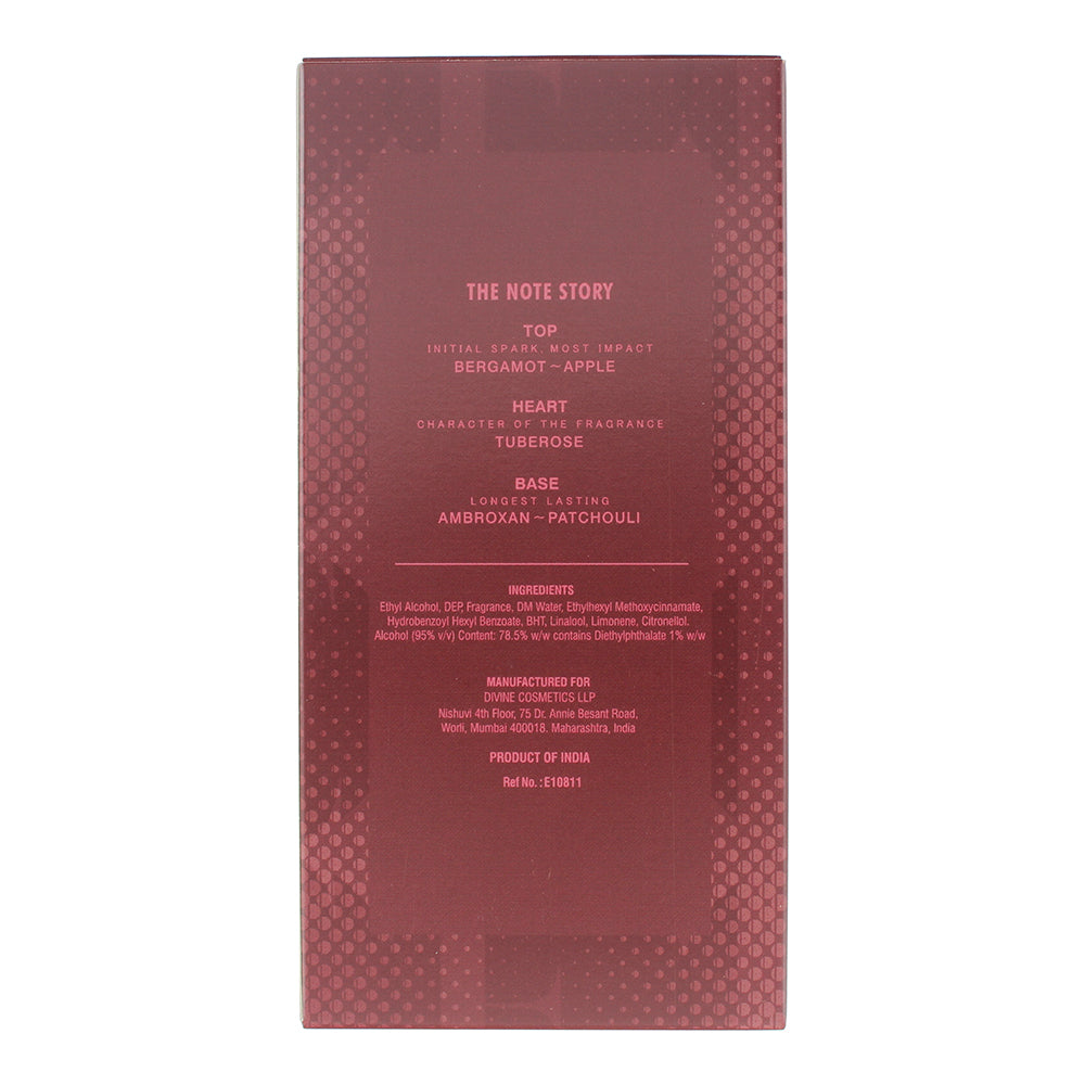 Embark My Story For Her Eau de Parfum 100ml