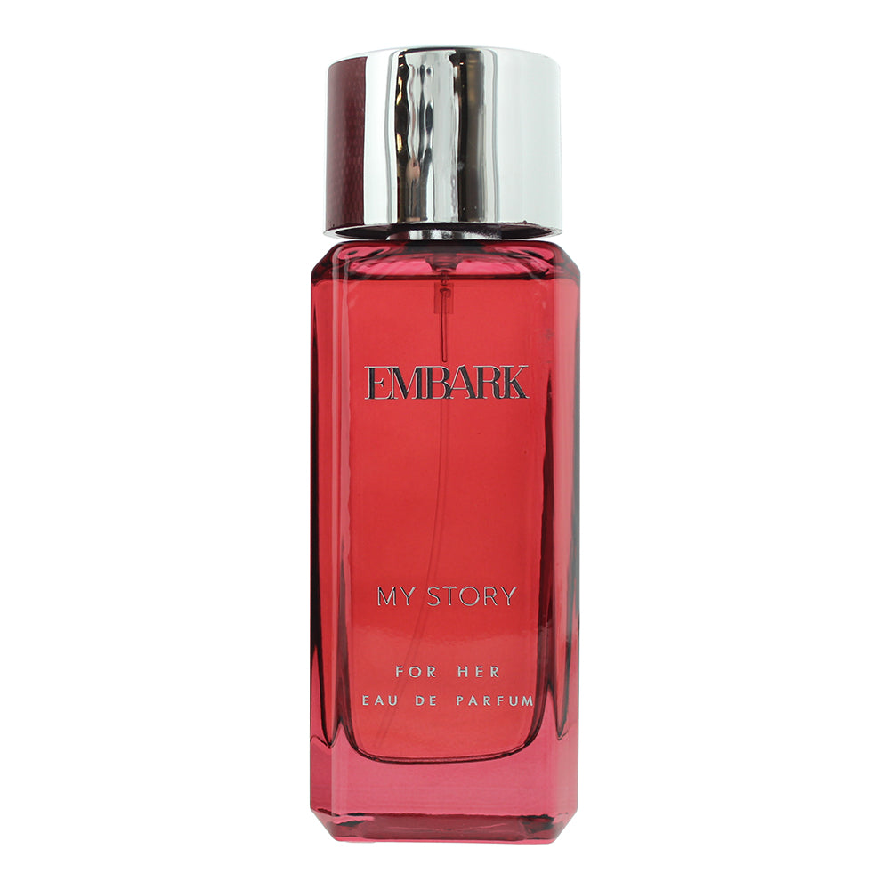 Embark My Story For Her Eau de Parfum 100ml - Product