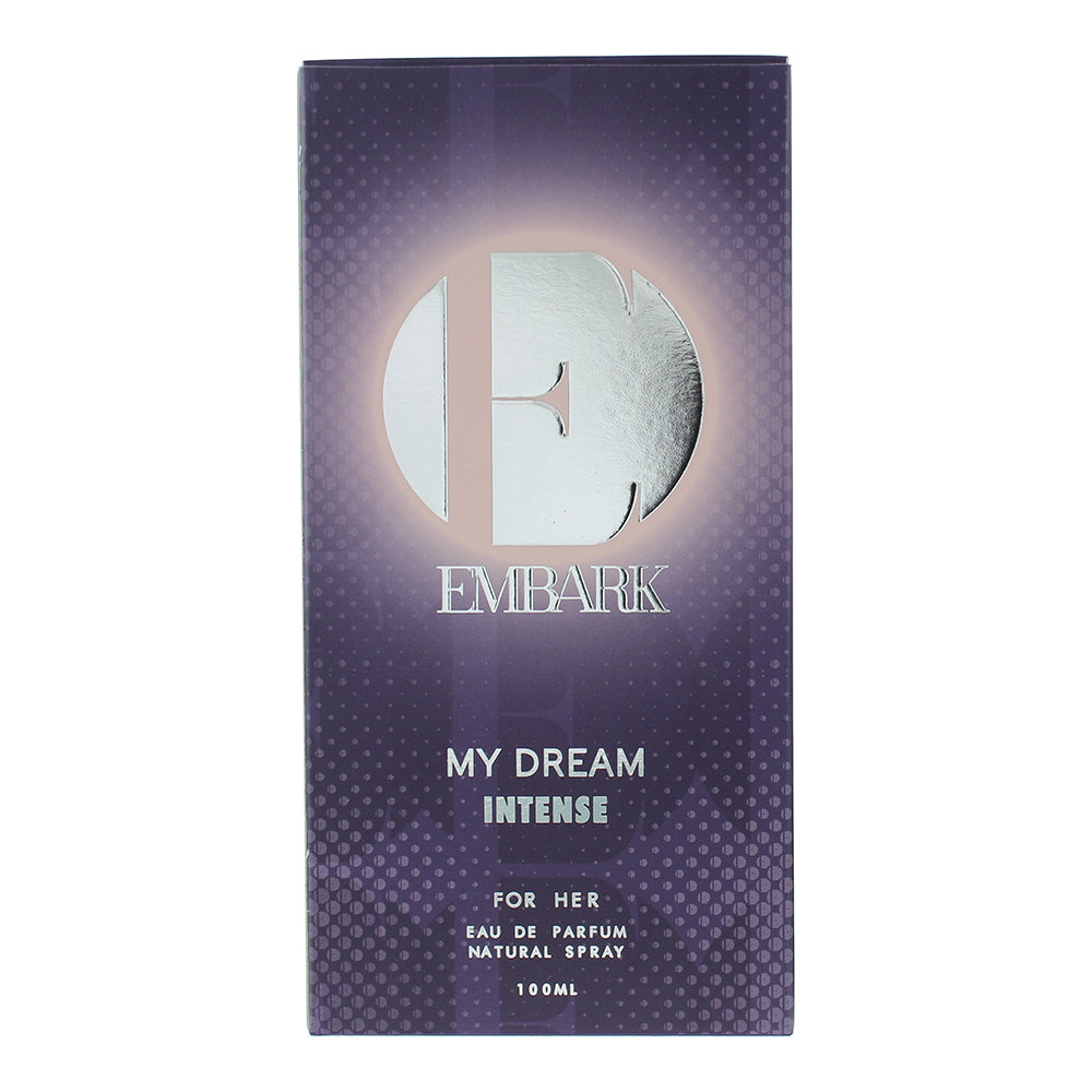 Embark My Dream Intense Eau de Parfum 100ml - Box