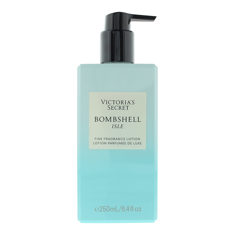 Victoria's Secret Bombshell Isle Fragrance Lotion 250ml