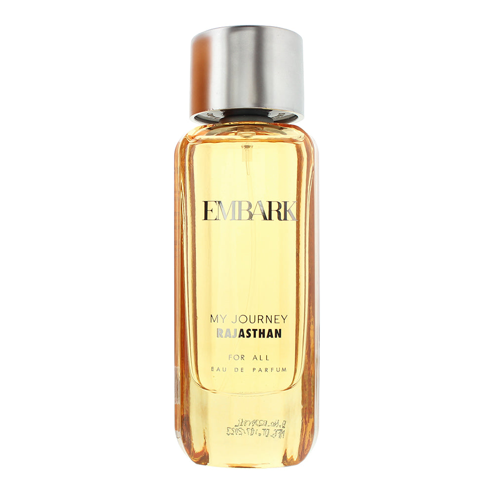 Embark My Journey Rajasthan Eau de Parfum 100ml - Product