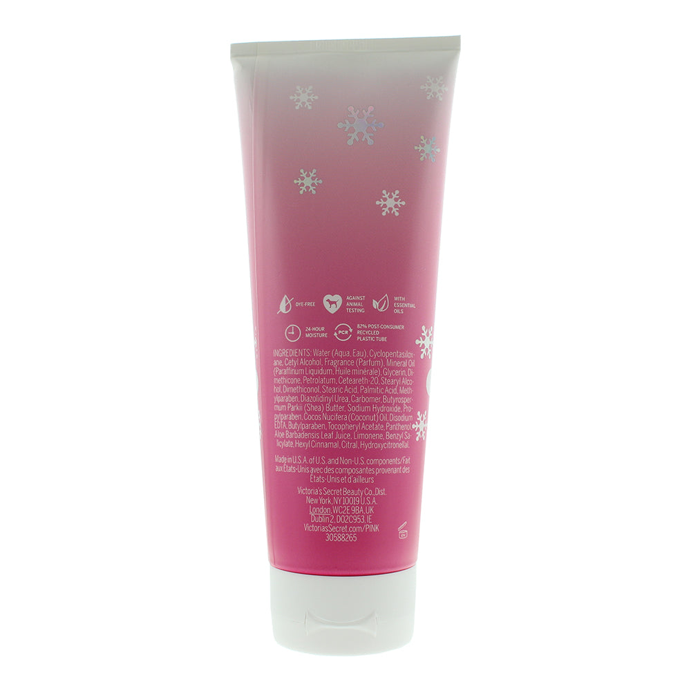 Victoria's Secret Pink Fresh & Clean Frosted Body Lotion 236ml