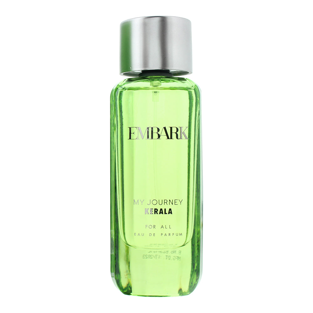Embark My Journey Kerela Eau de Parfum 100ml - Product