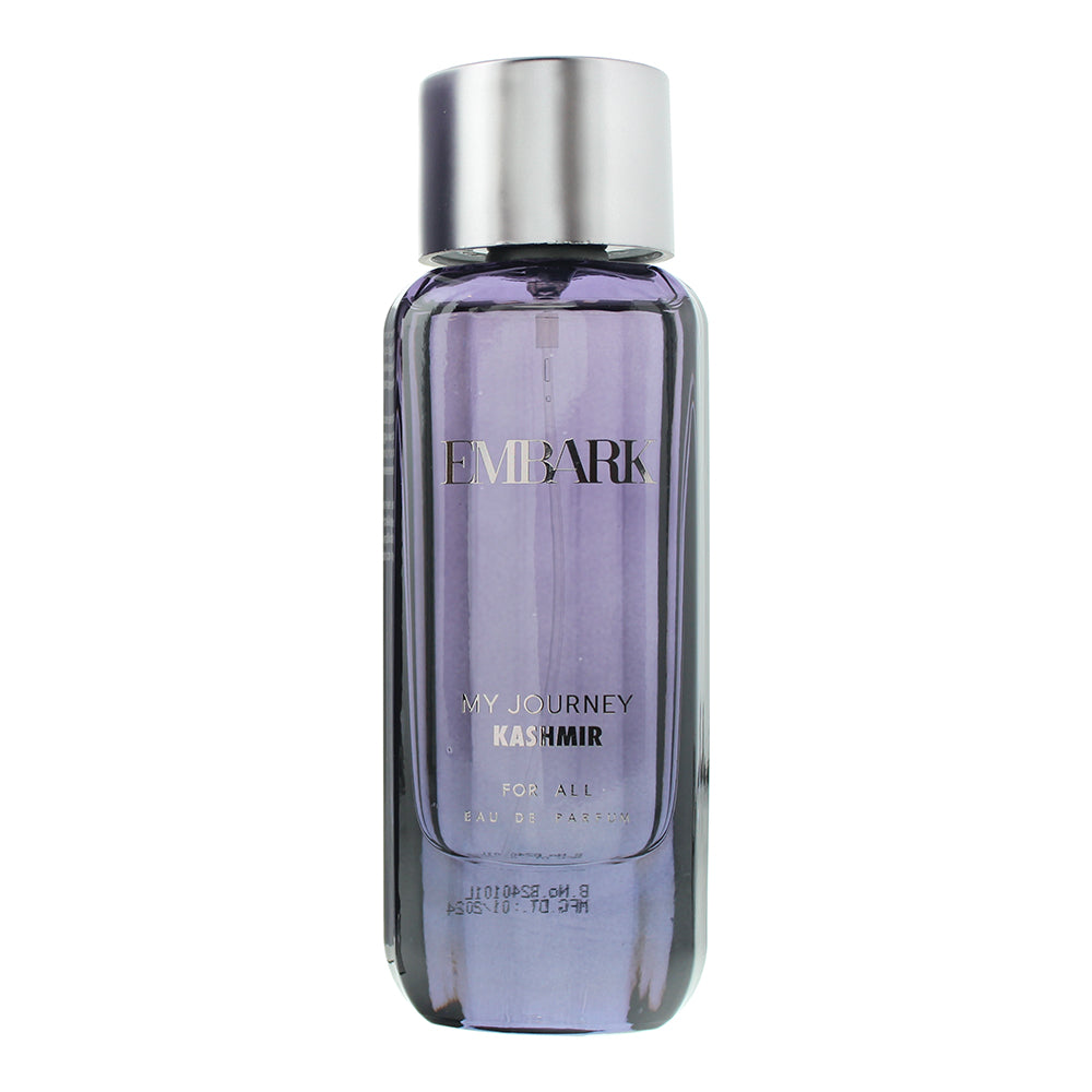 Embark My Journey Kashmir Eau de Parfum 100ml - Product