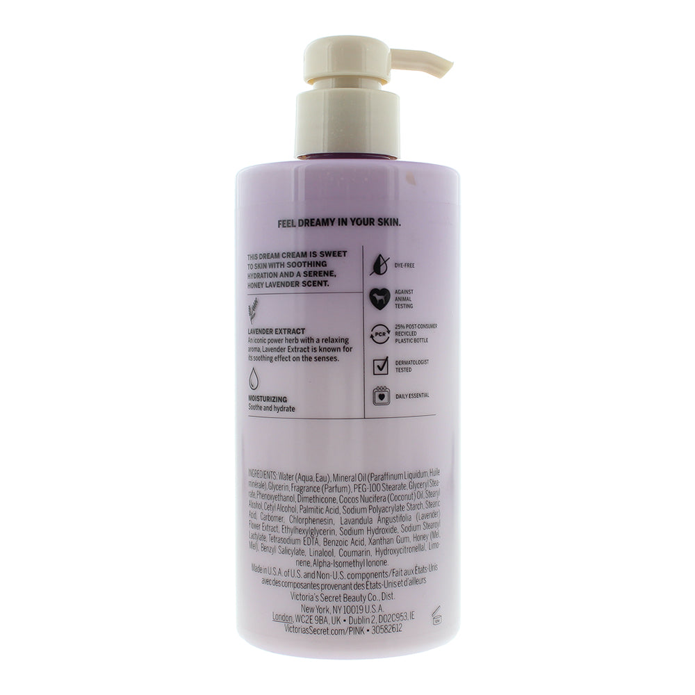 Victoria's Secret Pink Honey Lavender Body Lotion 414ml