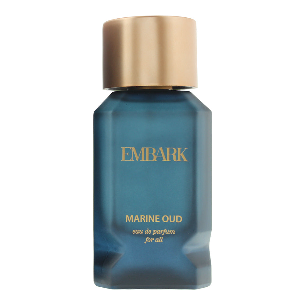Embark Marine Oud Eau de Parfum 100ml - Product