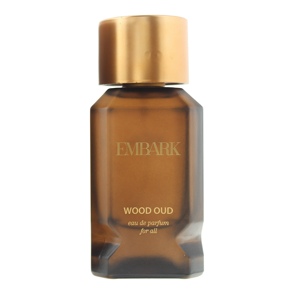 Embark Wood Oud Eau de Parfum 100ml - Product