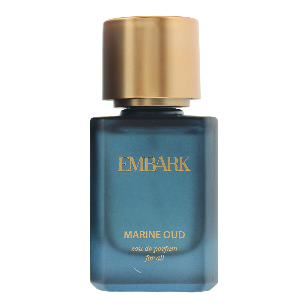Embark Marine Oud Eau de Parfum 50ml - Product