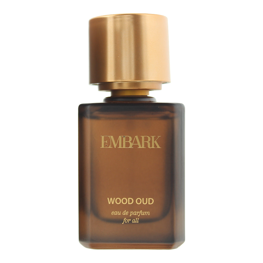Embark Wood Oud Eau de Parfum 50ml - Product