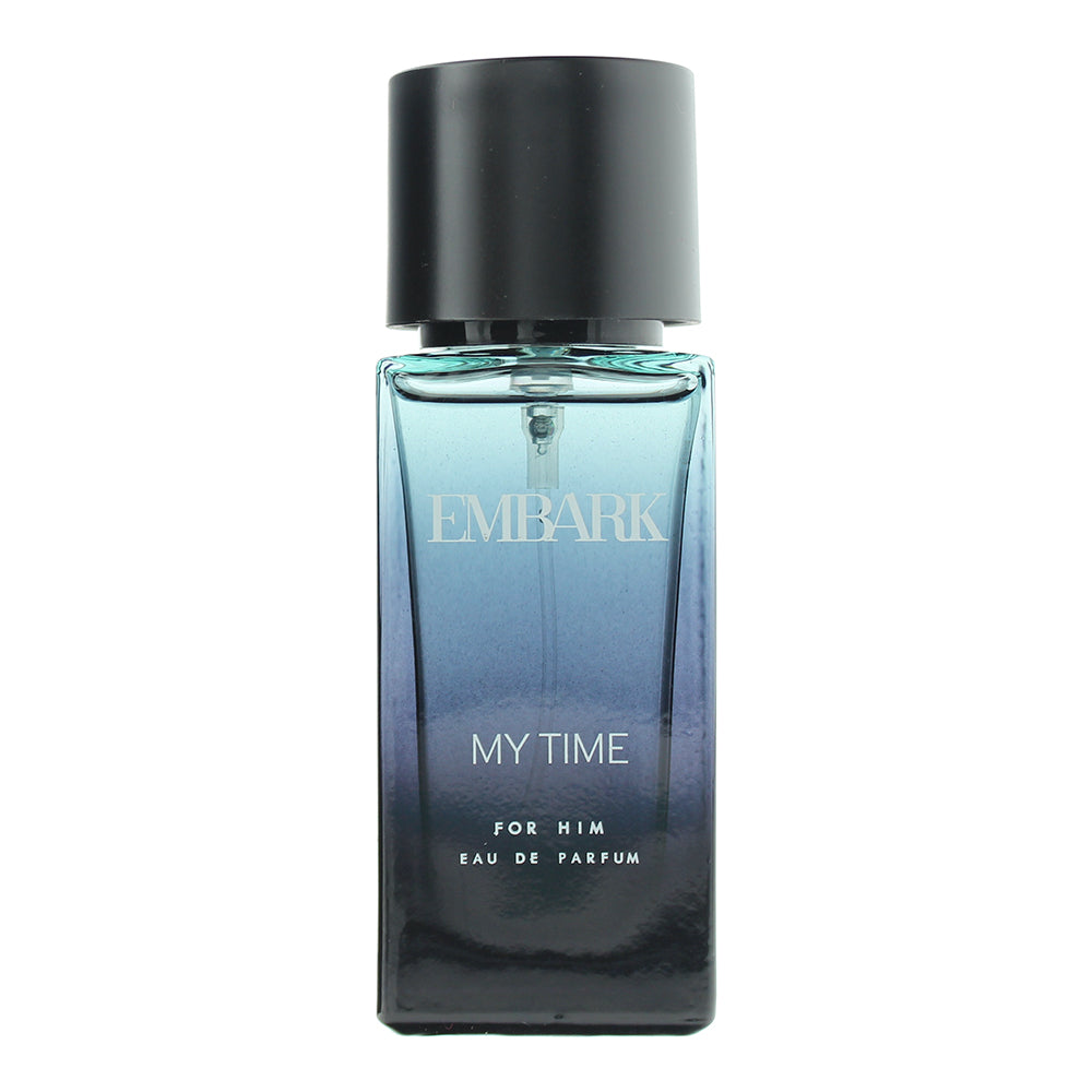 Embark My Time For Him Eau de Parfum 30ml - Product