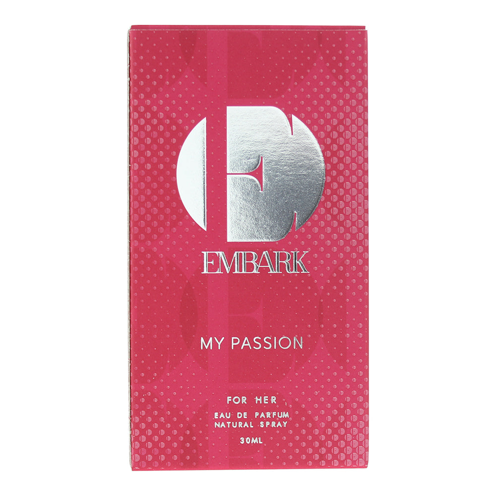 Embark My Passion Eau de Parfum 30ml - Box