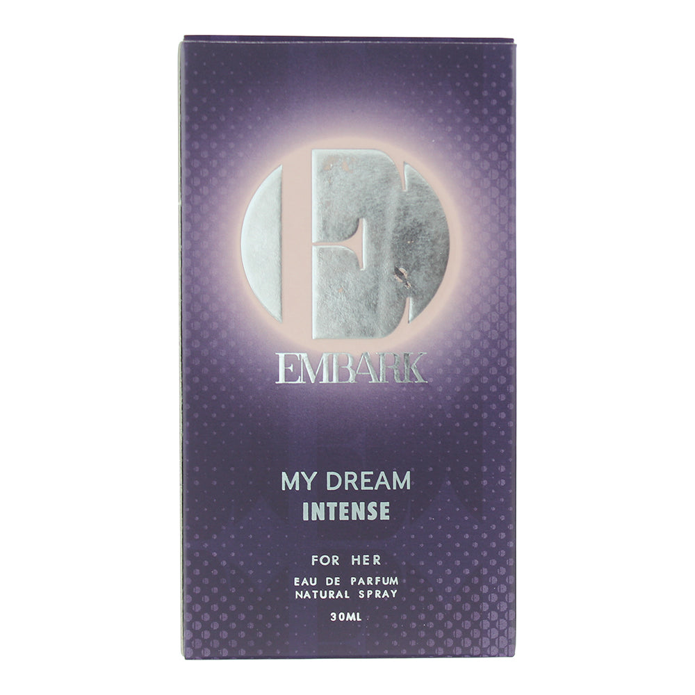Embark My Dream Intense Eau de Parfum 30ml - Box