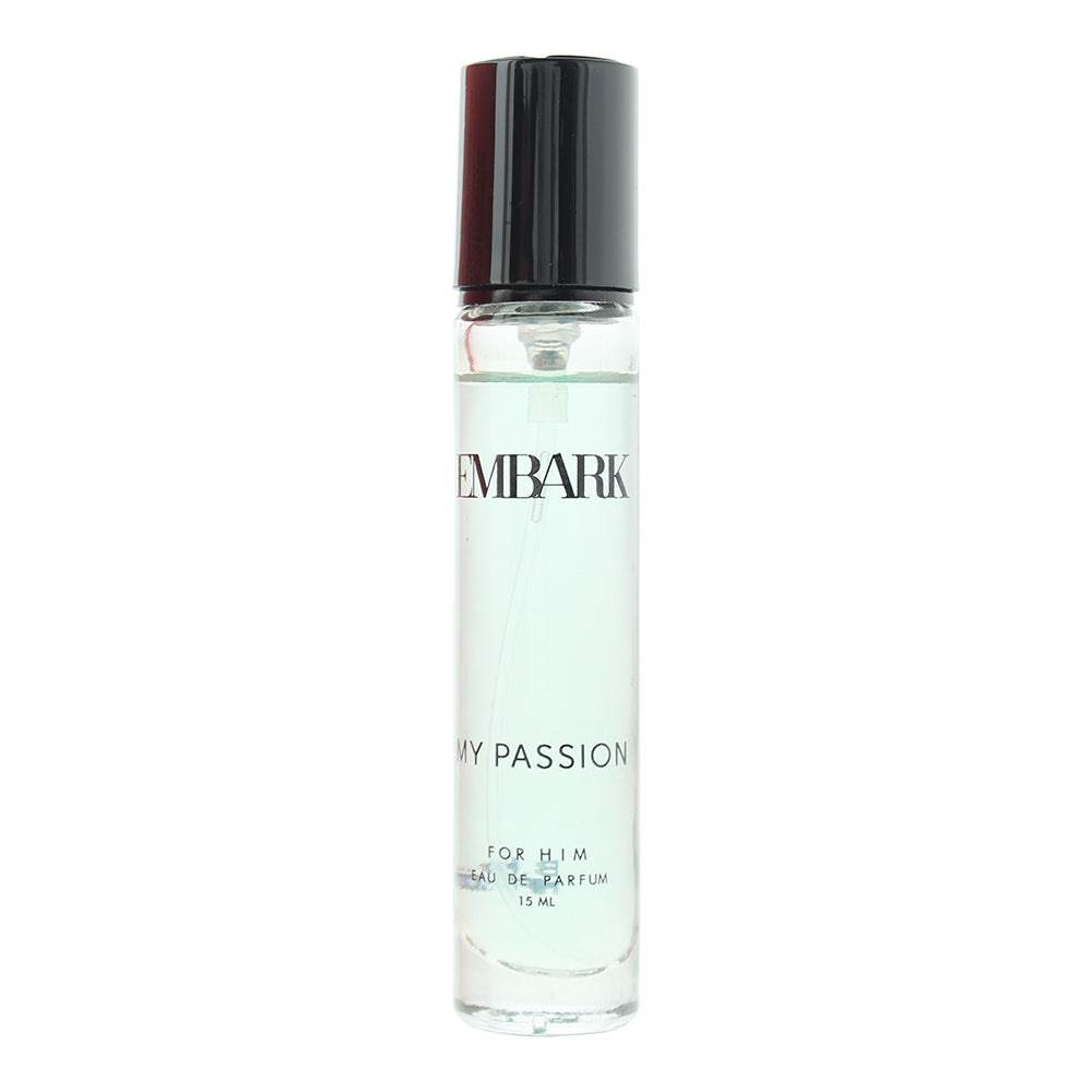 Embark My Passion For Him Eau de Parfum 15ml - Product