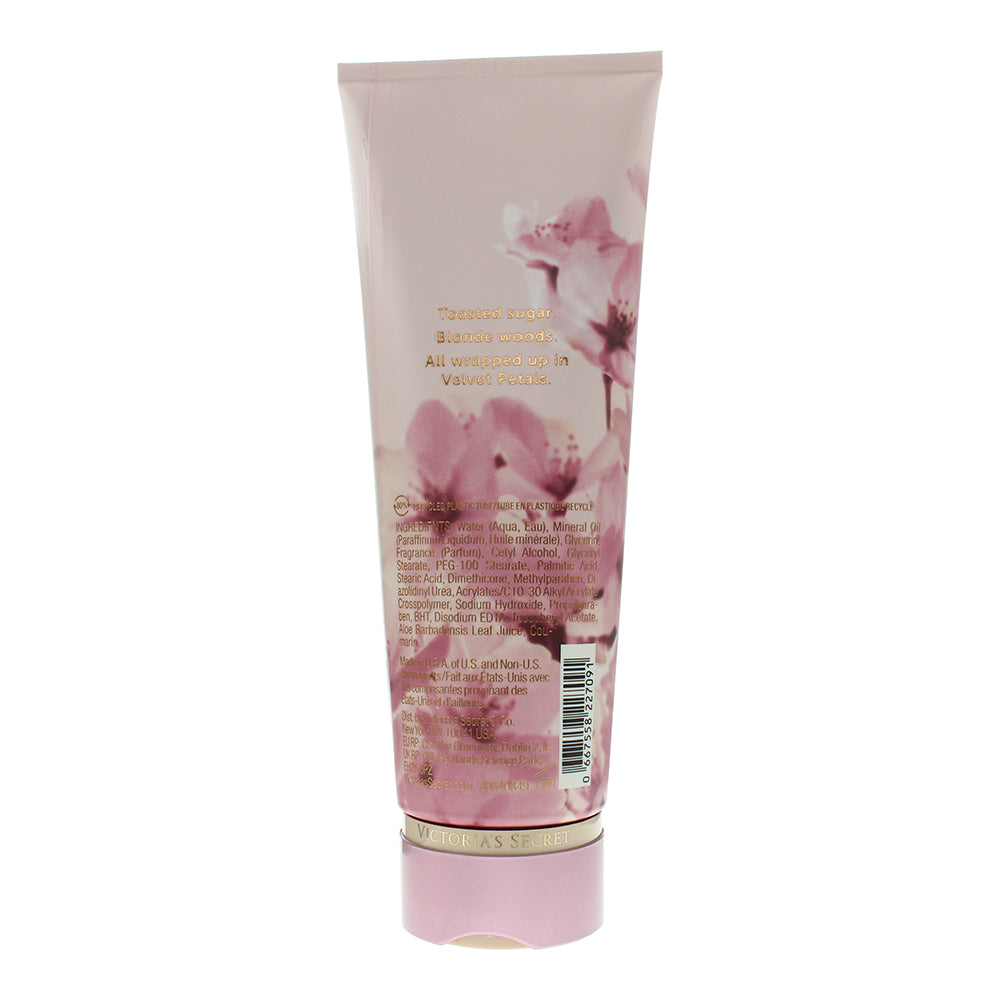 Victoria's Secret Velvet Petals Cashmere Body Lotion 236ml