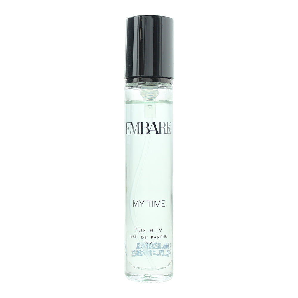 Embark My Time For Him Eau de Parfum 15ml - Product