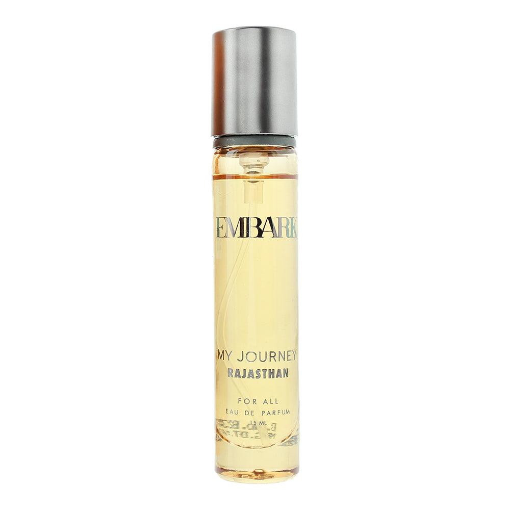 Embark My Journey Rajasthan Eau de Parfum 15ml - Product