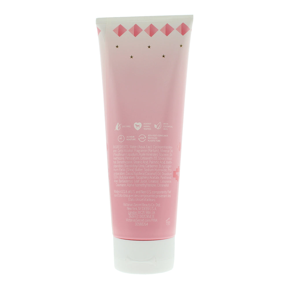 Victoria's Secret Pink Warm & Cozy Sugared Body Lotion 236ml