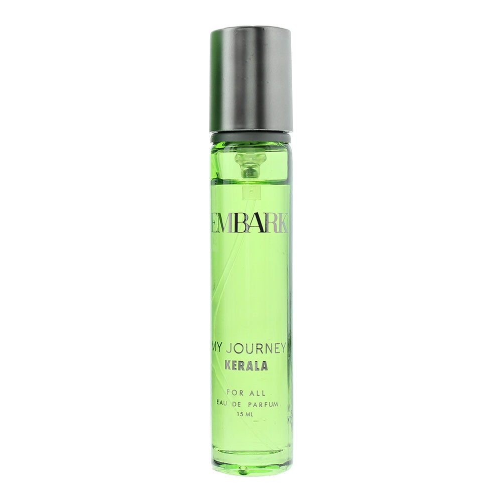 Embark My Journey Kerala Eau de Parfum 15ml - Product
