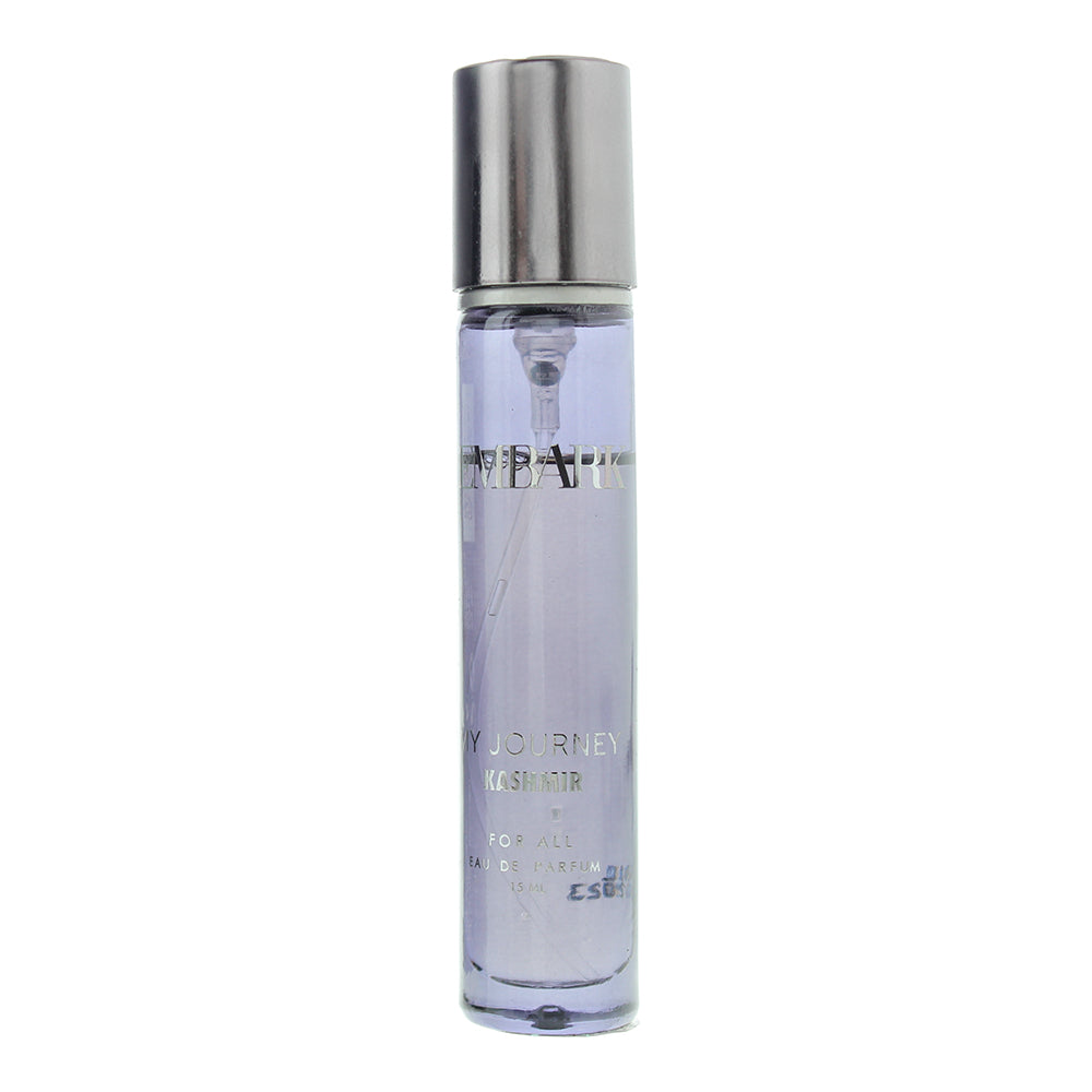 Embark My Journey Kashmir Eau de Parfum 15ml - Product