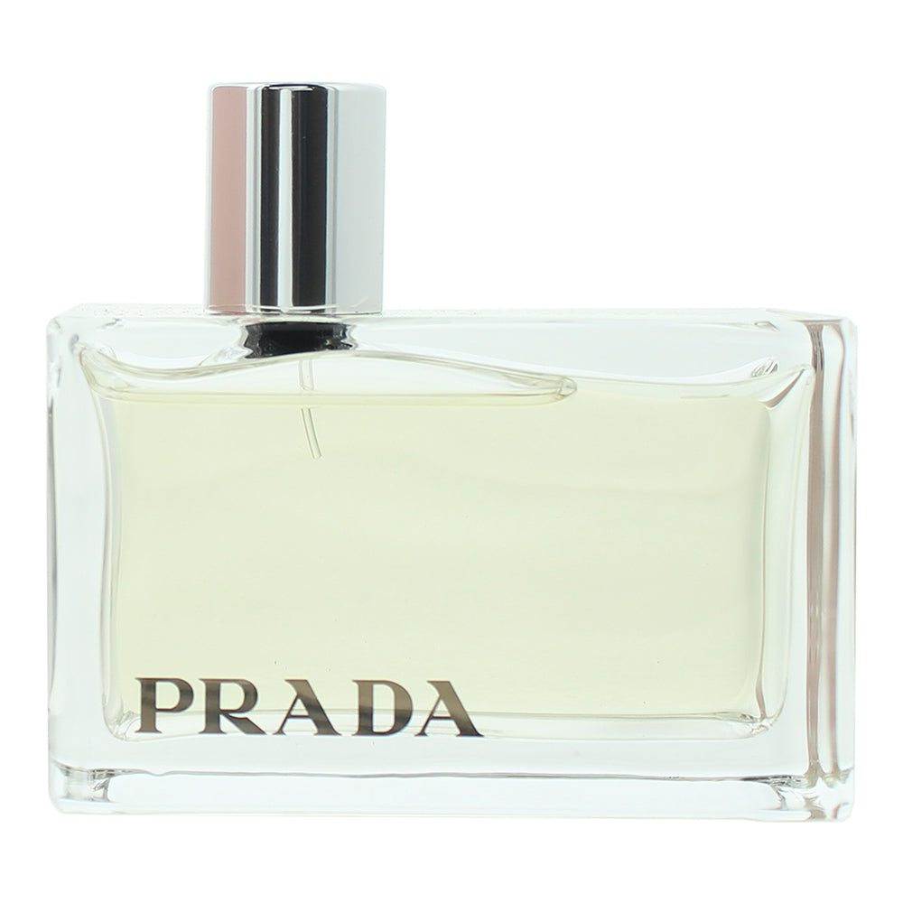 Prada Amber Eau de Parfum 80ml - Product