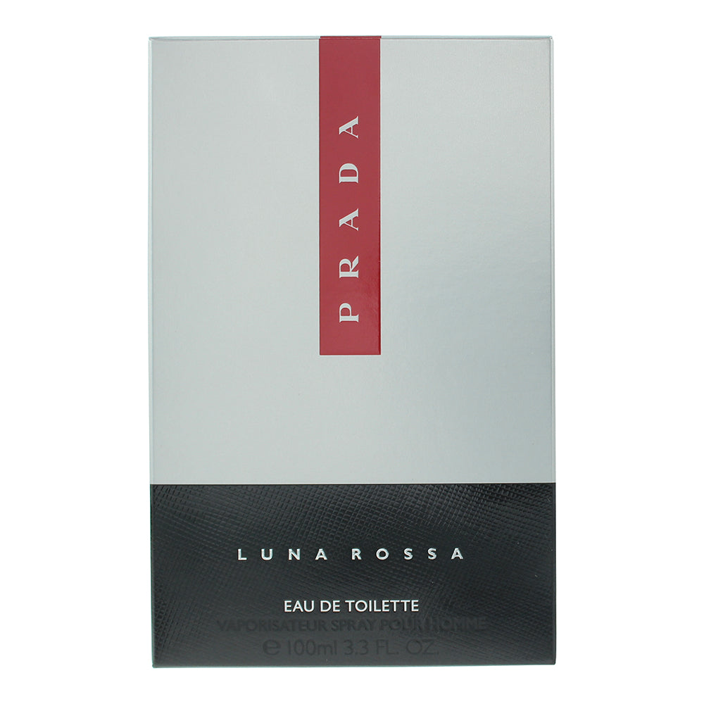 Prada Luna Rossa Eau de Toilette 100ml - Box