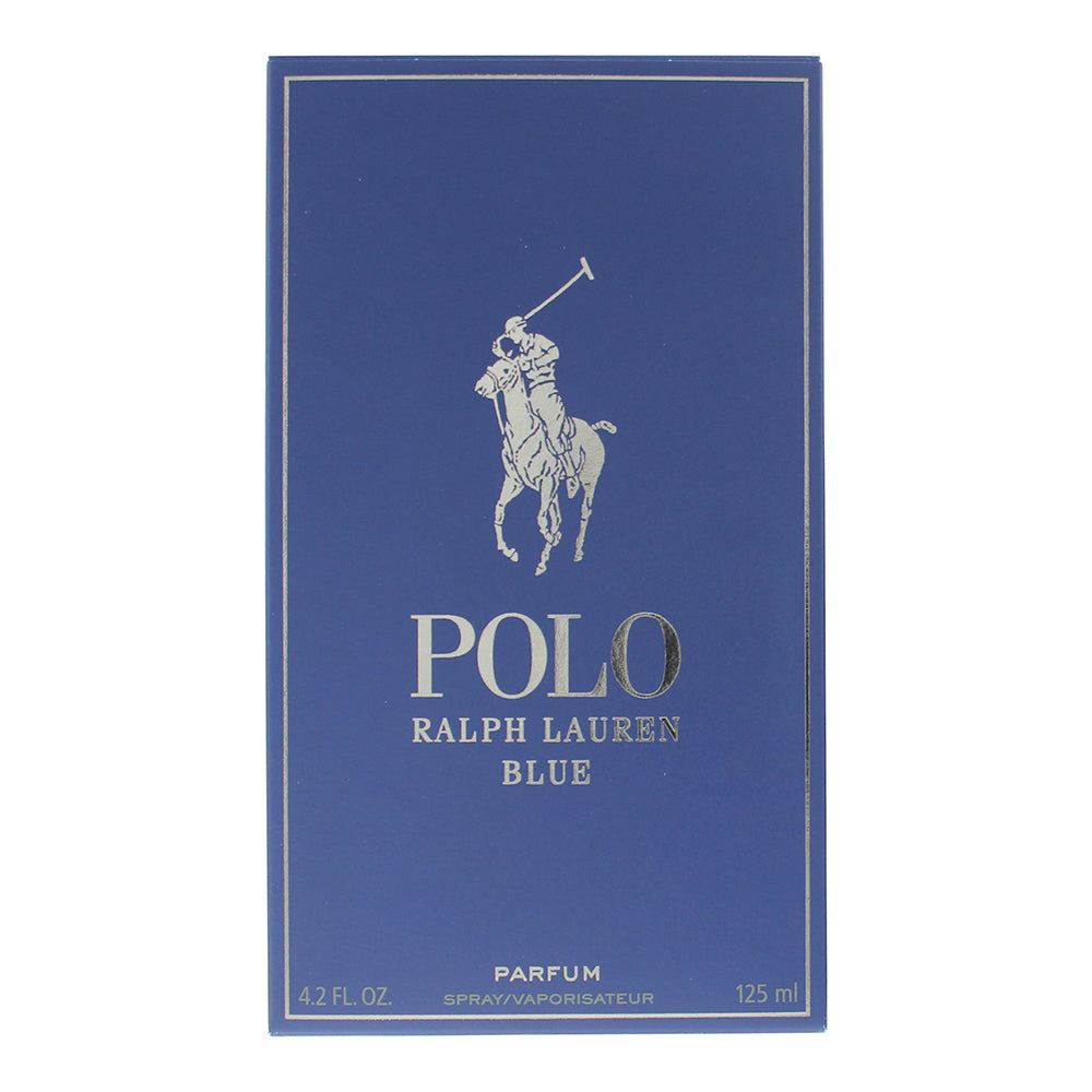 Ralph Lauren Polo Blue Parfum 125ml - Box
