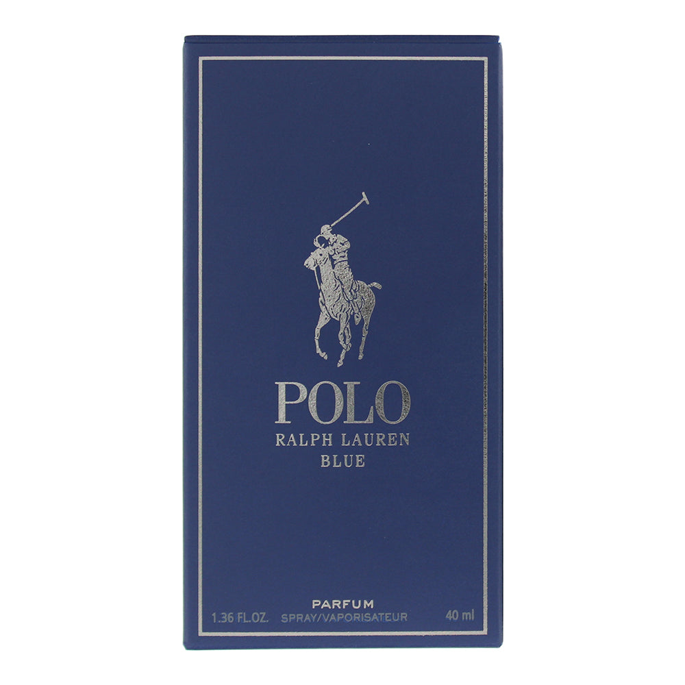 Ralph Lauren Polo Blue Parfum 40ml - Box