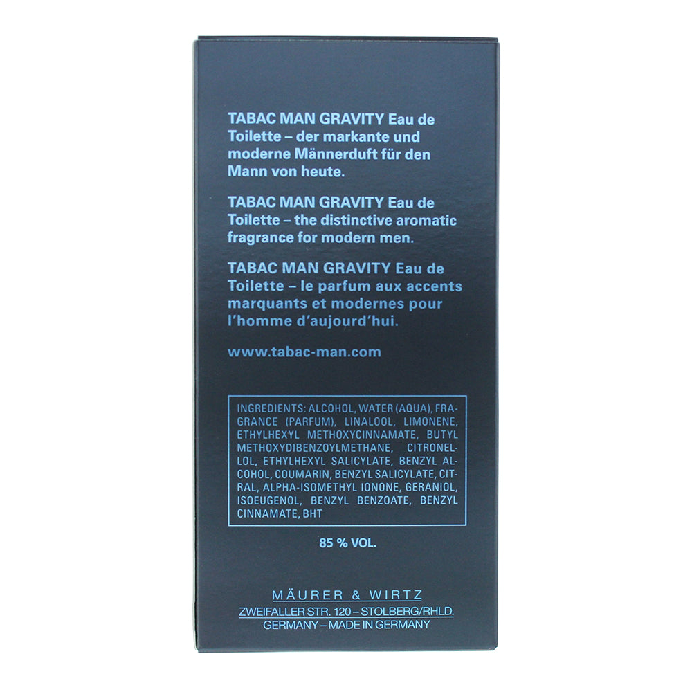 Tabac Man Gravity Eau de Toilette 30ml