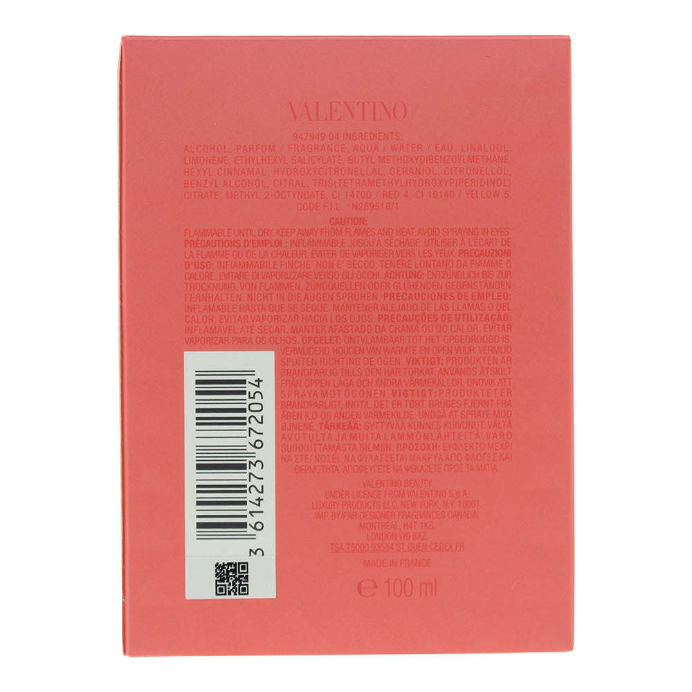 Valentino Donna Born In Roma Coral Fantasy Eau de Parfum 100ml