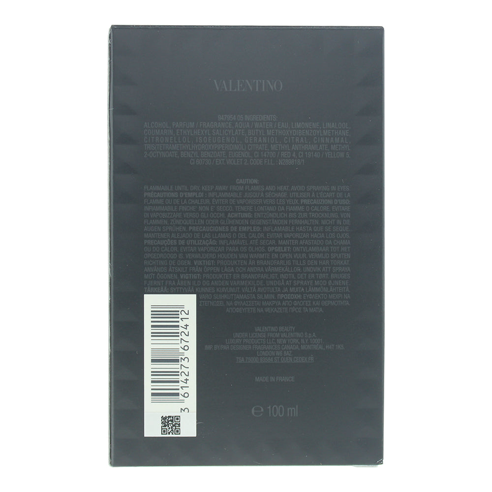 Valentino Uomo Born In Roma Coral Fantasy Eau de Toilette 100ml