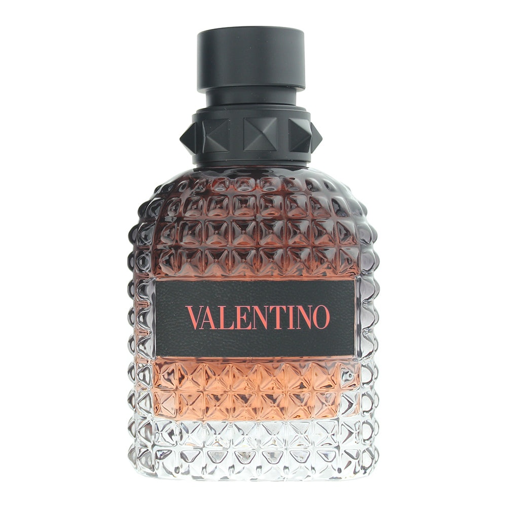 Valentino Uomo Born In Roma Coral Fantasy Eau de Toilette 50ml - Product