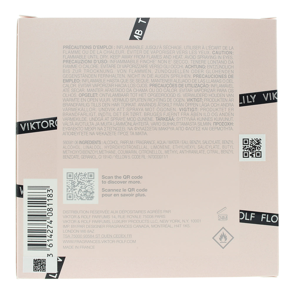 Viktor & Rolf Flowerbomb Tiger Lily Eau de Parfum 100ml