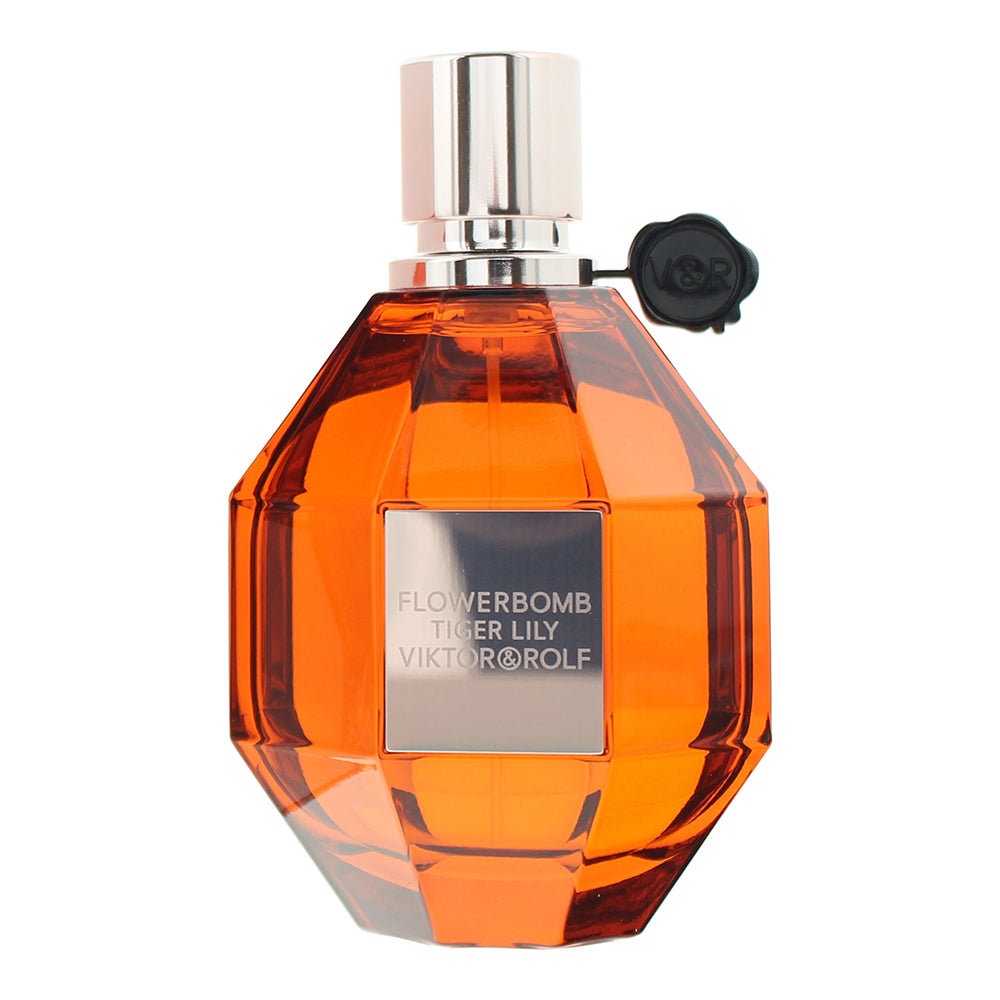 Viktor & Rolf Flowerbomb Tiger Lily Eau de Parfum 100ml - Product