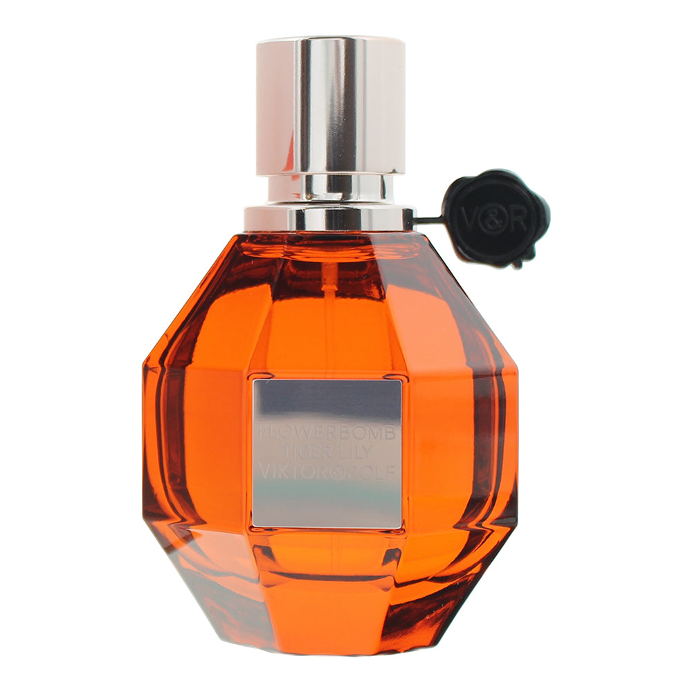 Viktor & Rolf Flowerbomb Tiger Lily Eau de Parfum 50ml - Product