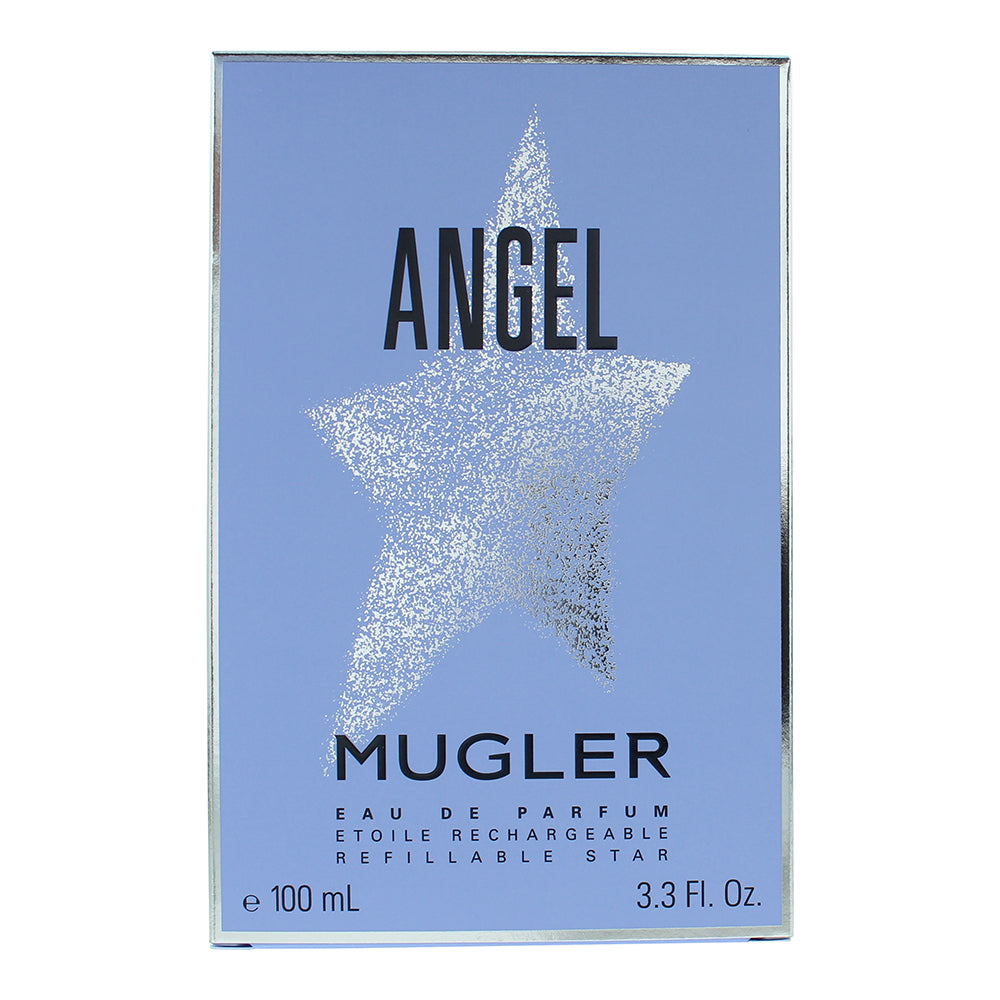 Mugler Angel Standing Star Eau de Parfum 100ml - Box